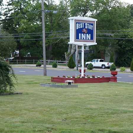 Best Stay Inn Plainville Exteriér fotografie