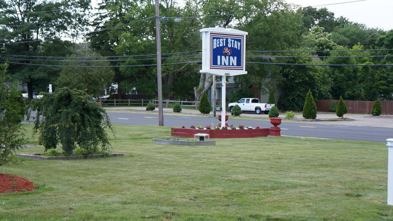 Best Stay Inn Plainville Exteriér fotografie
