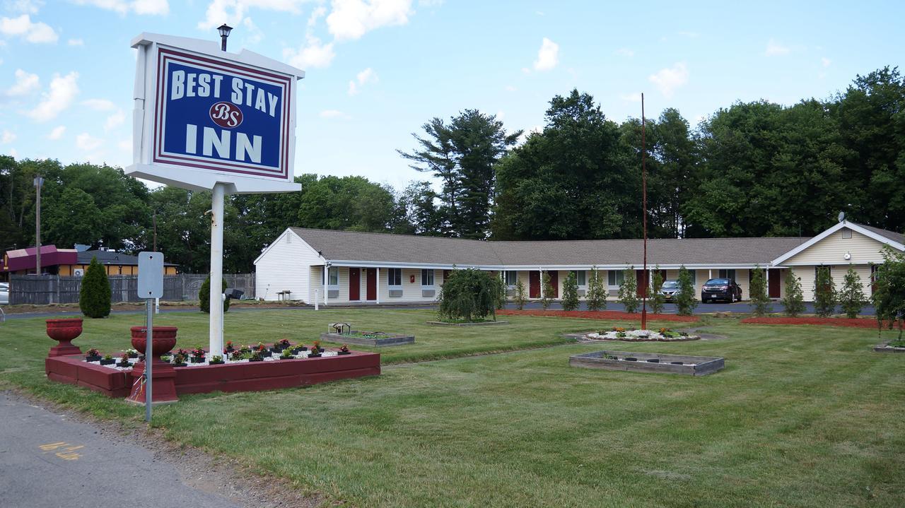 Best Stay Inn Plainville Exteriér fotografie