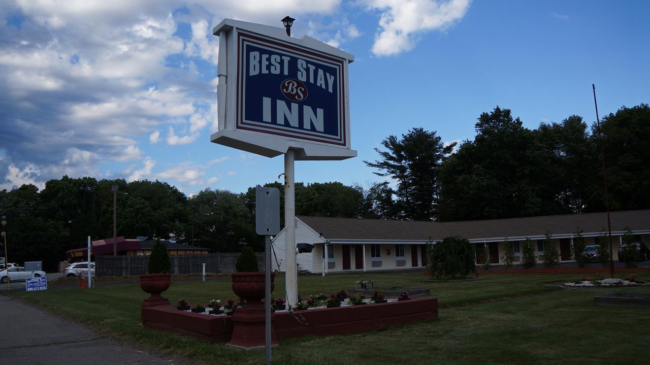 Best Stay Inn Plainville Exteriér fotografie
