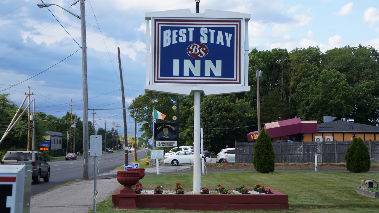 Best Stay Inn Plainville Exteriér fotografie