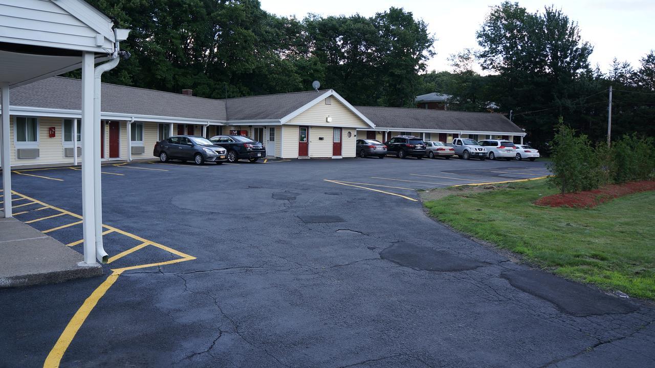 Best Stay Inn Plainville Exteriér fotografie