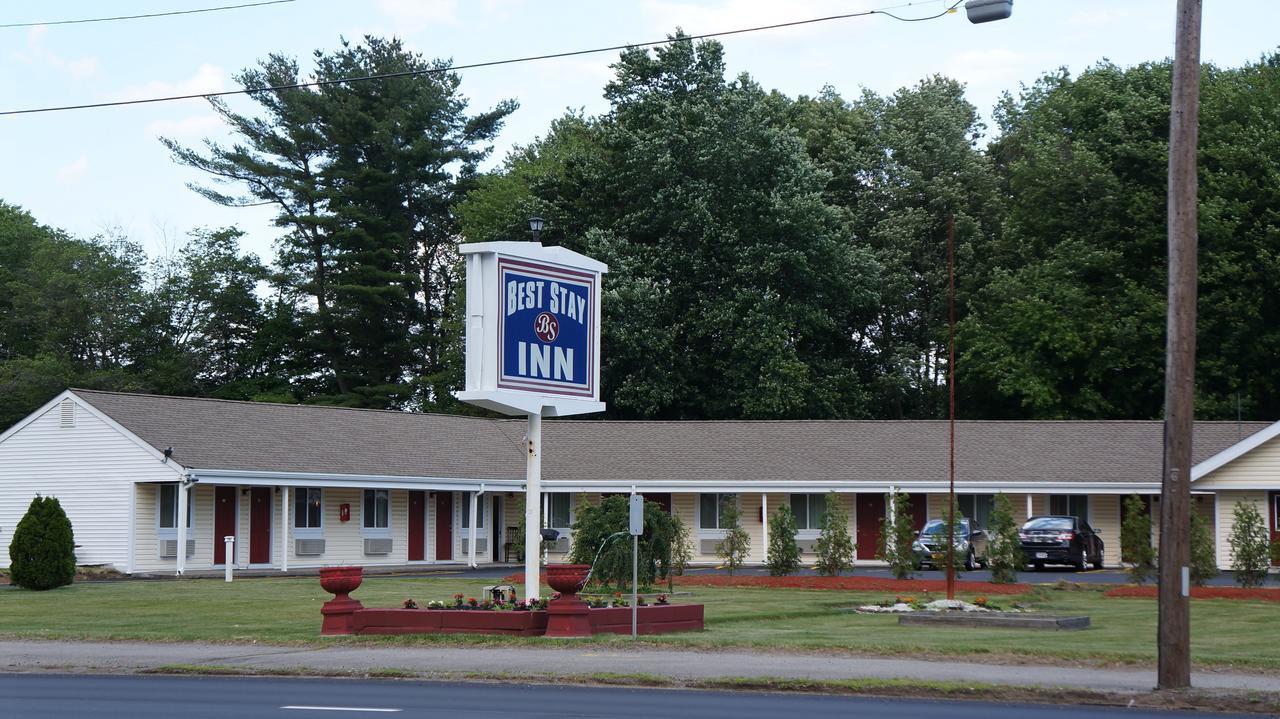 Best Stay Inn Plainville Exteriér fotografie
